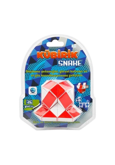 Mey İthalat Kübirik Snake Zeka Küpü