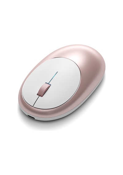 Satechi M1 Bluetooth Kablosuz Mouse Rose Gold St-abtcmr
