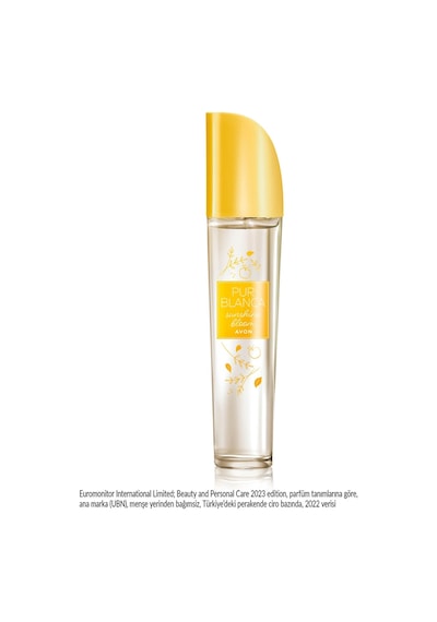 Avon Pur Blanca Sunshine Bloom Kadın Parfüm EDT 50 ML