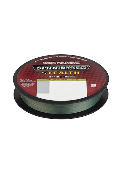 Spiderwire Misina Genel