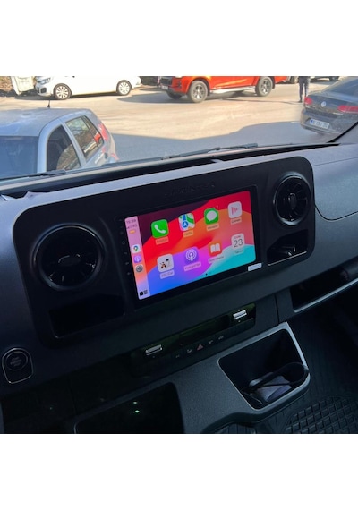 Mercedes Sprinter Android Multimedya Sistemi 2-32 For-x 2019-2021 9"