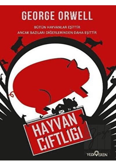 Hayvan Çiftliği Yediveren Yayınları - Yediveren Yayınları