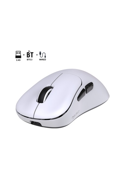 T700 Makrolu Kablosuz Oyuncu Mouse- 3 Modlu Kullanım-500 Mah Batarya Diğer