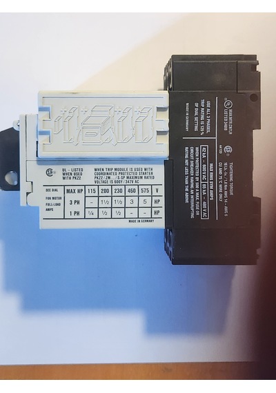 Moeller Motor Koruma Şalteri Pkz2/zm-6 4-6a