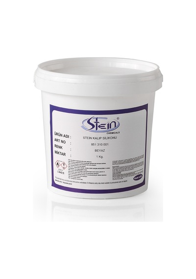 Stein Profesyonel Rtv2 Kalip Silikonu 1 Kg.