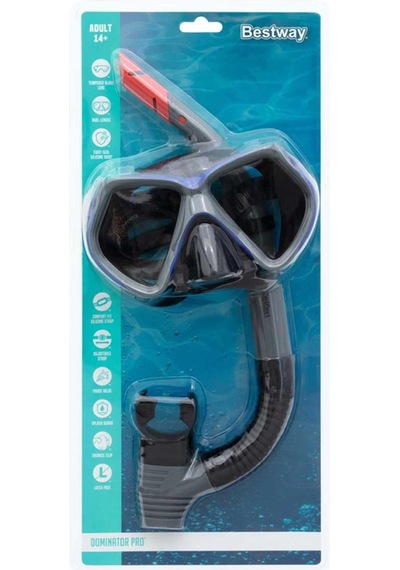 Dominator Pro Snorkel Maske 24069 Diğer