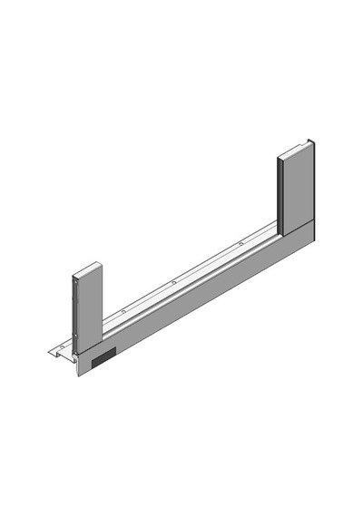 Blum 780c5002s Legrabox Free Çekmece Yanı Takım Orion Gri Mat Nl: