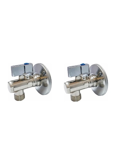 2 Adet Eca Filtreli Ara Taharet Musluk 602111048 Krom