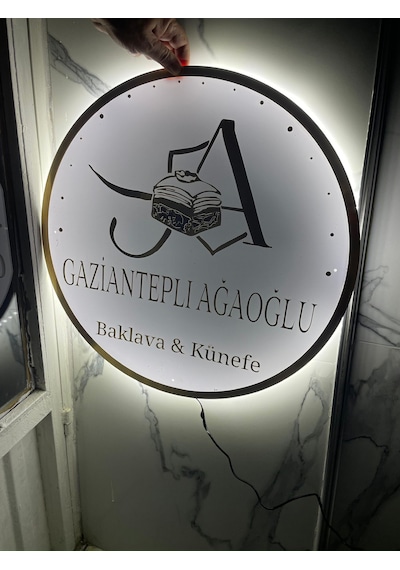 Kişiye Özel Pleksi Uv Baskı Led Tabela Diğer