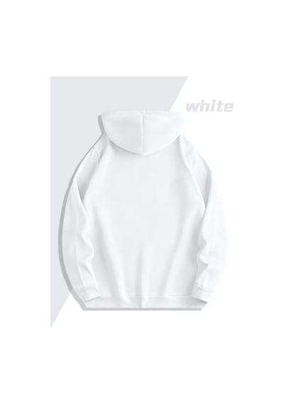 Nevermind Faith Hope Love Baskılı Hoodie Unisex Kapüşonlu Sweatshirt Çift Kombini 2'li Set Takım Beyaz