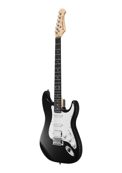 Donner Dst-100b Elektro Gitar Siyah