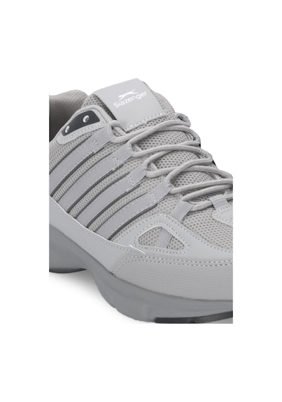 Slazenger JAZZY I Erkek Koşu &amp; Yürüyüş Ayakkabı Gri