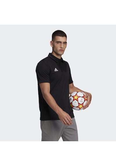 Adidas Hb5328 Ent22 Polo Erkek T-Shirt Siyah