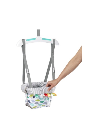 Bright Starts Playful Zıplama Aparatı Ayarlanabilir Askılı Bebekler İçin