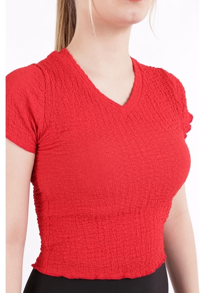 Busem S0010665-23y Kadın Bluz S0010665-R0766 Kırmızı Busem S0010665-23y Kadın Bluz S0010665-R0766 Kırmızı