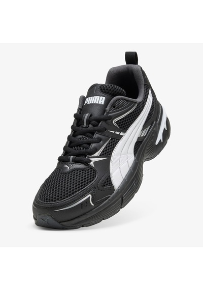 Puma Milenio Tech 2000 Kadın Siyah Spor Ayakkabı 402625 Siyah