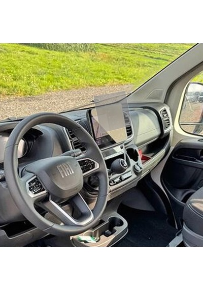 Fiat Ducato 2026 Multimedya Paneli Uyumlu Nano Cam Ekran Koruyucu