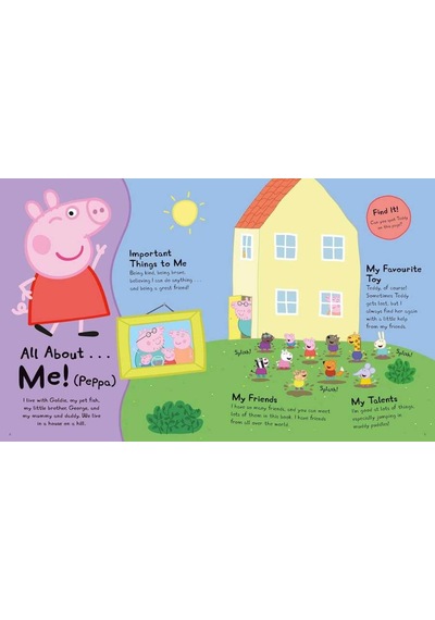 Ladybird Peppa Pig Peppa S World The Must-have Guide