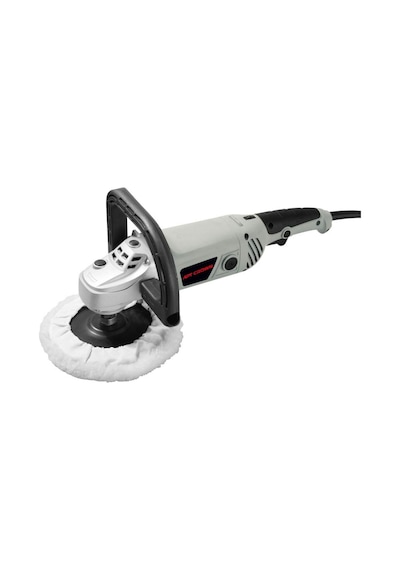 Crown CT-13302 1300 W 180 MM Polisaj Makinesi Crown CT-13302 1300 W 180 MM Polisaj Makinesi