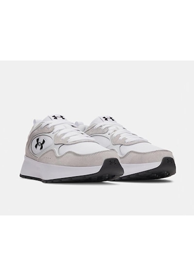 Under Armour Ua Mirage Sport Erkek Günlük Ayakkabı 6005797-101 Beyaz Beyaz