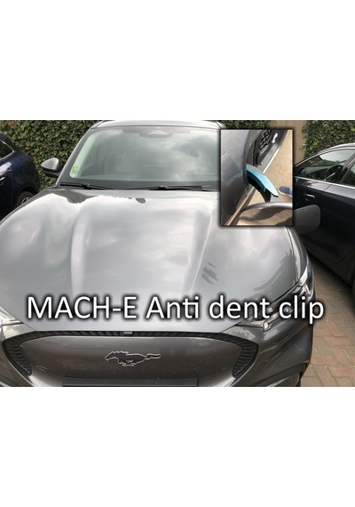 2021 Ford Mustang Mach E Darbe Önleyici Klips Anti Dent Clip
