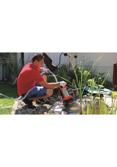 Einhell Dalgıç Pompa Kirli Su Eco Ge-dp 7935 N