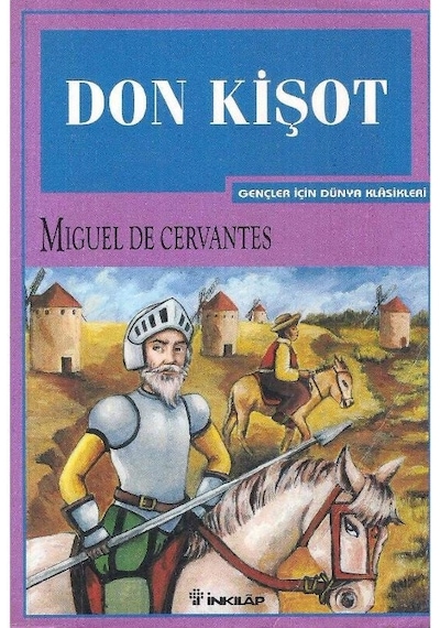 Don Kişot - Cervantes 2.el