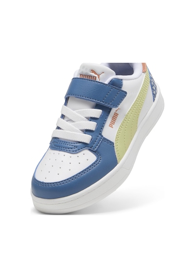 Puma Caven 2.0 Fcac+ Ps Çocuk Sneaker-mavi Mavi