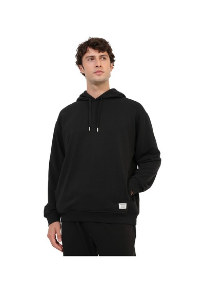 Kinetix Sweatshirt Erkek Siyah Mb 17unıka