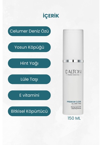 Premıum Clean Besleyici Yaşlanma Karşıtı Lüks Temizleme Köpüğü - 56853000