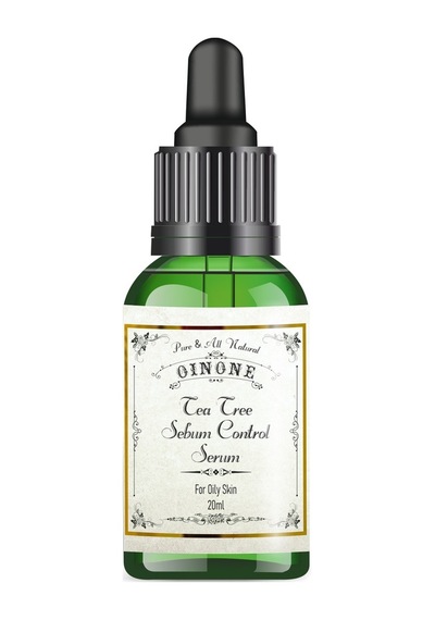 Oinone Sivilce ve Siyah Nokta Karşıtı Çay Ağacı Temizleme Serumu 20 ML