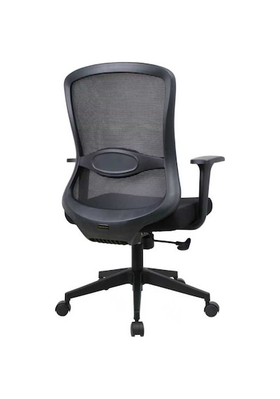 Ready Ergonomik Çalışma Koltuğu File/siyah 64x99-109x66 Cm