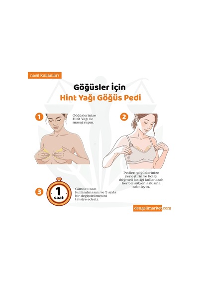 Göğüs Bölgesi İçin Hint Yağı Göğüs Pedi Tekrar Kullanılabilir %100 Sızdırmaz Small A-c Cup