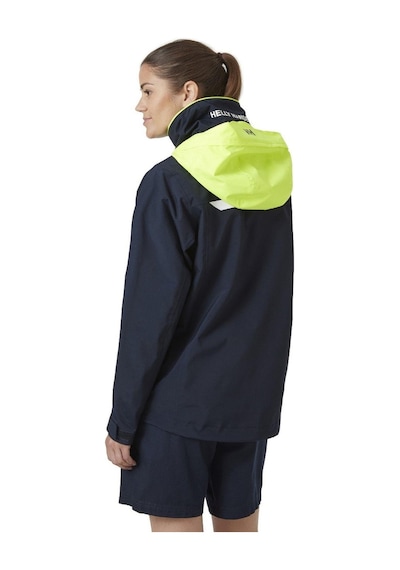 Helly Hansen W Salt Navıgator Kadın Mont Hha.30346 Hha.597 001