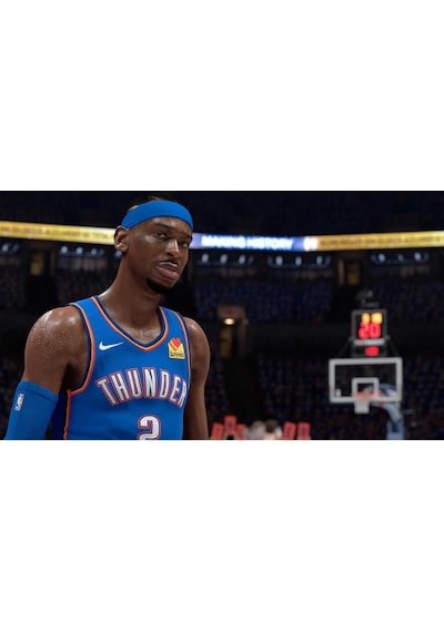 Nintendo Switch Nba 2k26