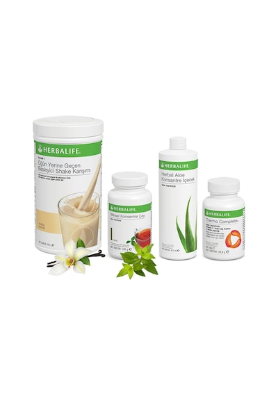 Herbalife Safir Paket