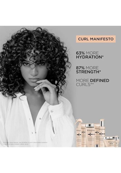 Kerastase Saç Kremi 150ml. Curl Manifesto Gcc