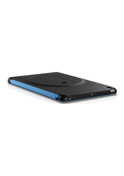 Apple Uyumlu iPad Mini İle Zerochroma Vario Sc Arka Kılıf Siyah Kapaklı Kılıf