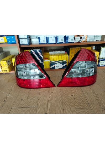 Mercedes W211 Sağ Stop Ledli Avantgarde Stop Takımı Ulo 06-99