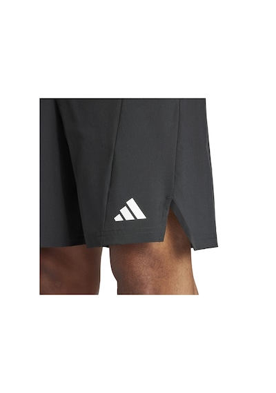 Adidas Erkek Designed For Training Antrenman Siyah Şort Ik9723 Siyah