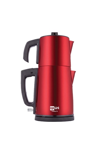 Egetürk Ecm-124 Teadem XL 1.7 LT Elektrikli Çay Makinesi