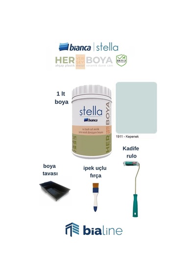Stella Boya Seti Diğer