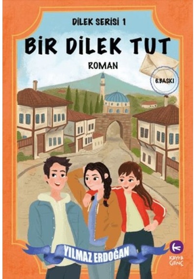 Bir Dilek Tut - Rmht-764489