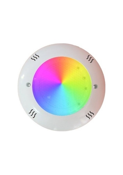 Mega Pool RGB Led ( Osram ) 4 Kablolu Sıva Üstü Havuz Aydınlatma