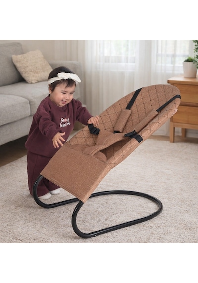 Chubby Baby Soft Lite Katlanabilir Ana Kucağı Çantalı Hafif Taşınabilir