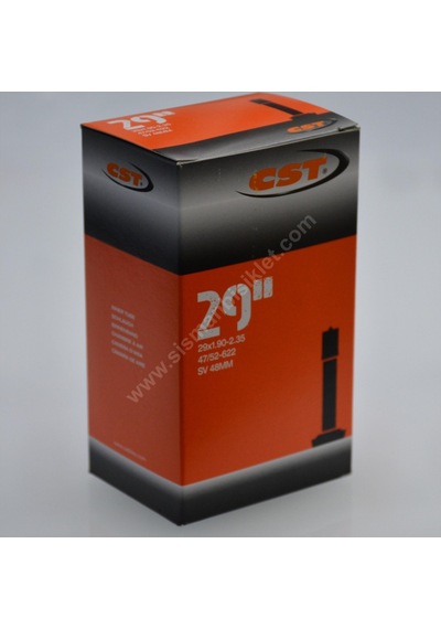 Cst 29x1.90-2.35 Av48 İç Lastik Motor Sibop 48mm