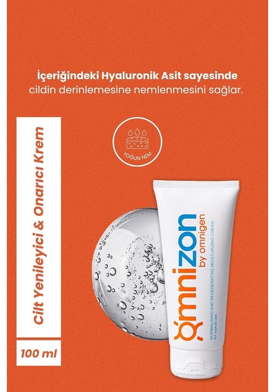 Normalleştirici Ve Yenileyici, Nemlendirici Krem 34234794
