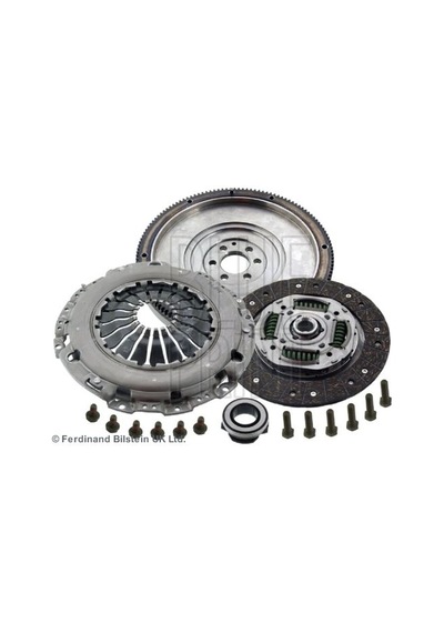 Blueprınt Debrıyaj Setı Volanlı Cıvatalı Kıt Golf V Jetta Passat Octavıa Toledo Iıı A3 Leon 2,0 Fsı AOD-BLUEPRINT ADV1830113