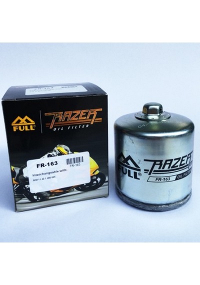 Fr-163 K1200 Rs Yağ Filtresi Fr-163
