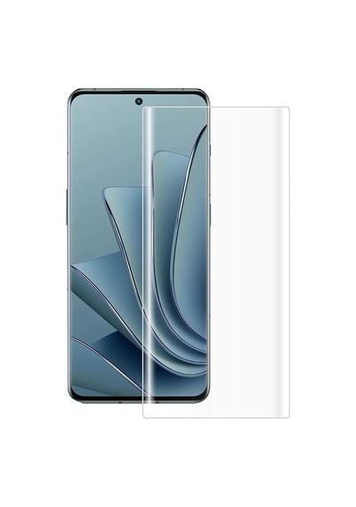 Oneplus Ace 2 - 11r Full Ekran Koruma Curved 3d Pet Film - Al3283